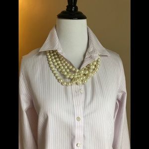 Brooks Brothers Non-iron 346 Stretch Shirt